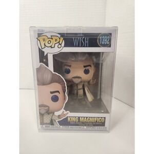 Funko POP! King Magnifico Disney‎ Wish 1392